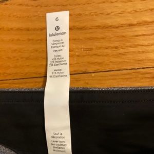Lululemon leggings